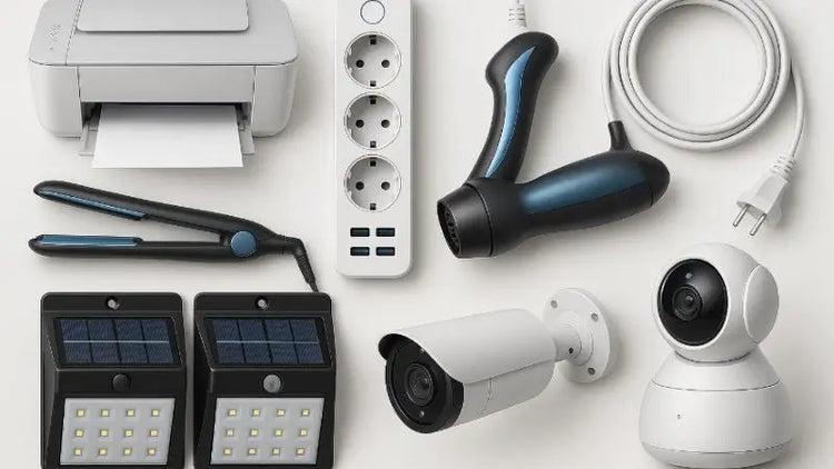 Electronics and Gadgets