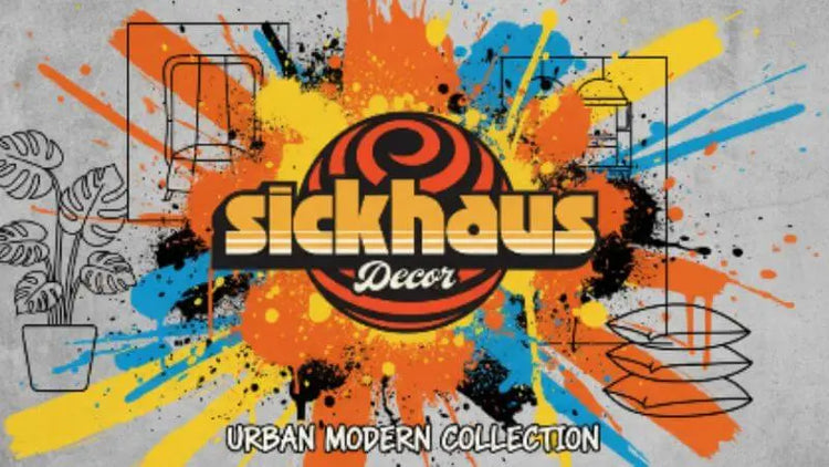 Sickhaus Decor Collection