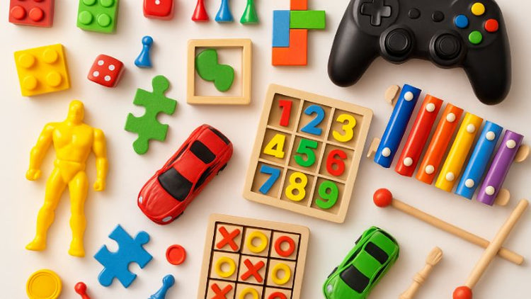 Toys and Games