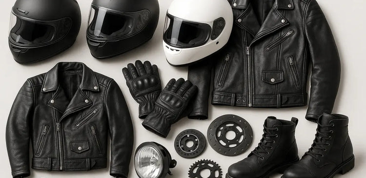Motorcycle Accessories