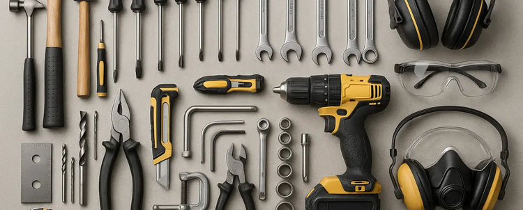Tools and equipment