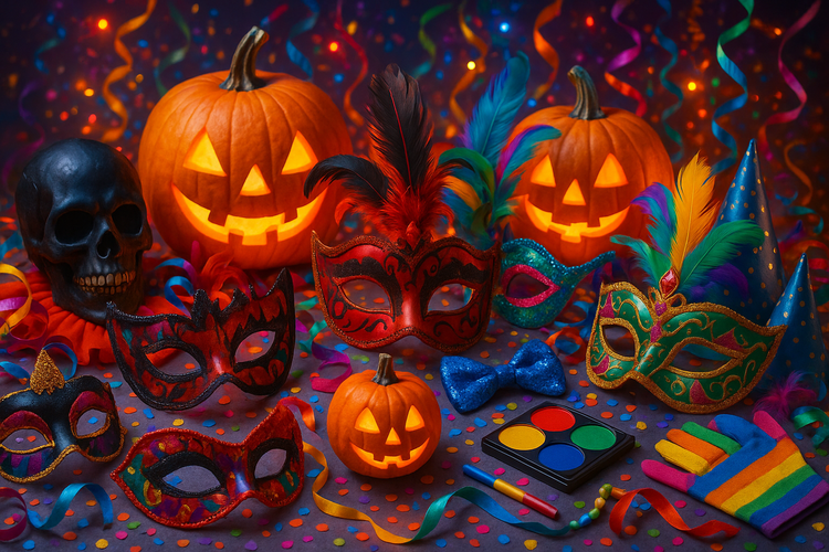 Halloween & Carnival