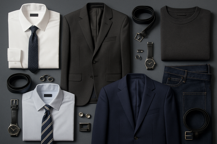 Men's Clothing