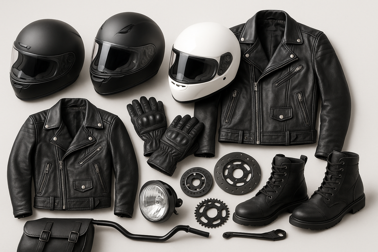 Motorcycle Accessories
