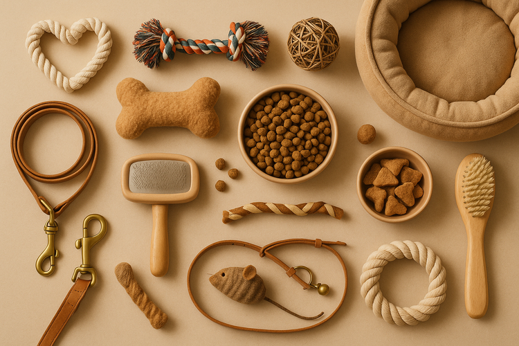Pet Essentials