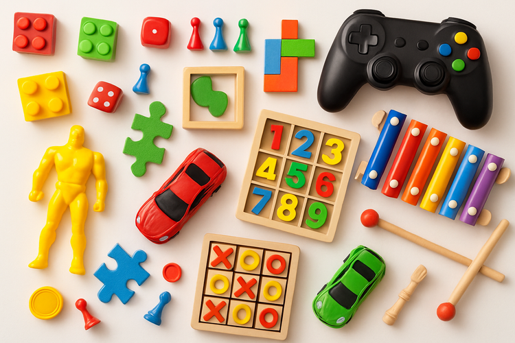 Toys & Games