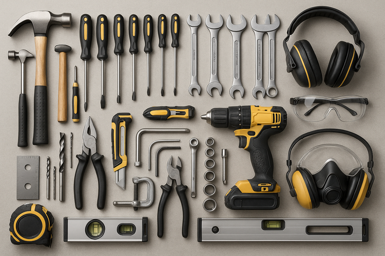 Tools & Equipment
