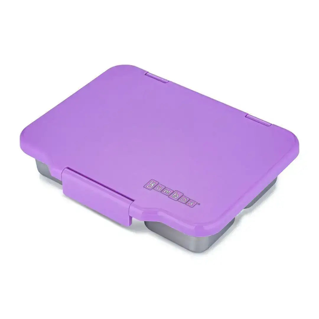 Yumbox Prêt Stainless Steel Leakproof Bento Lunch Box - Various Colours