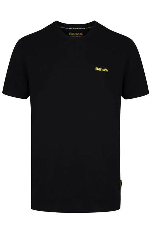 Bench Workwear Black Alberta T-Shirt