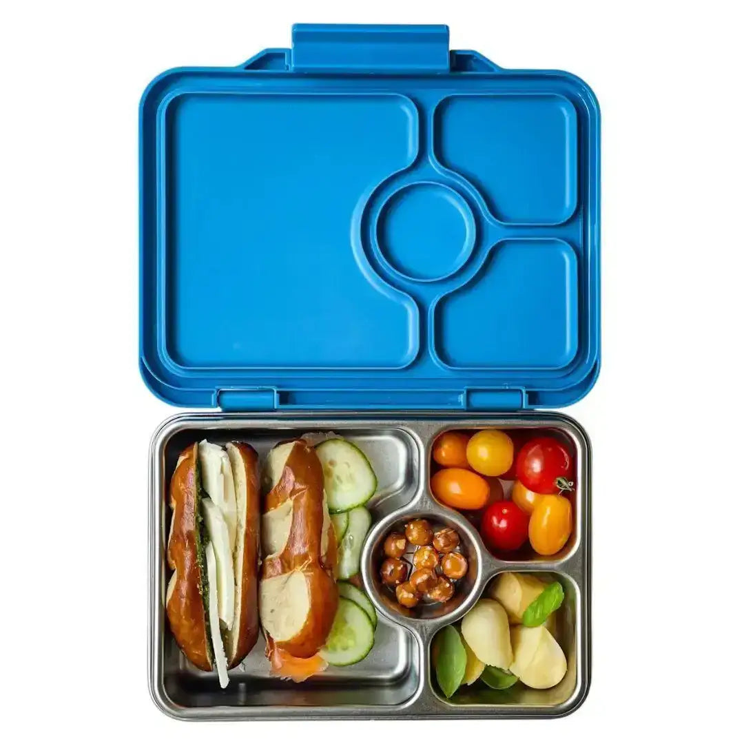 Yumbox Prêt Stainless Steel Leakproof Bento Lunch Box - Various Colours
