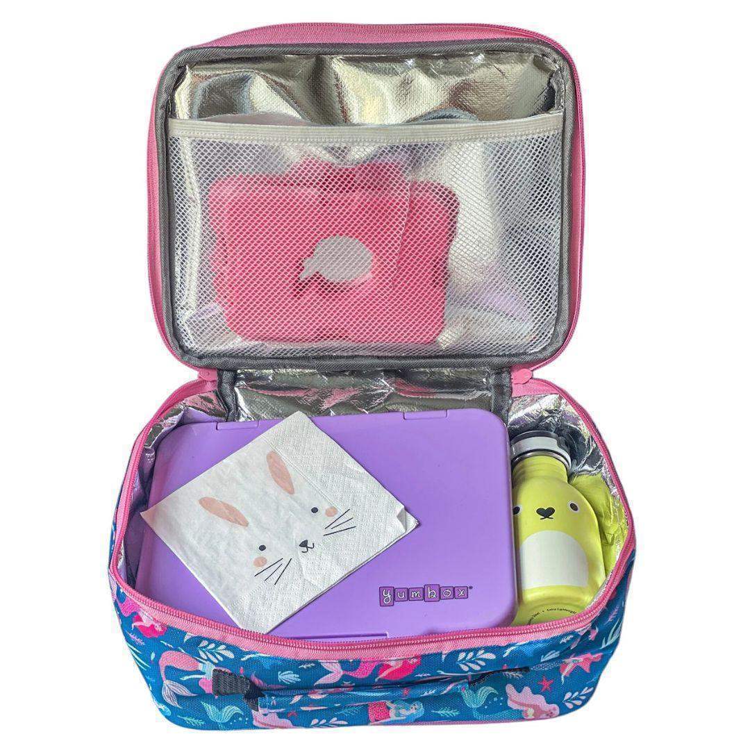 Yumbox Prêt Stainless Steel Leakproof Bento Lunch Box - Various Colours