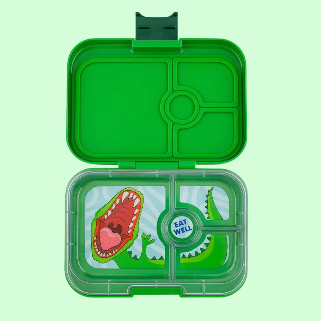 Yumbox Panino Leakproof Sandwich Friendly Bento Lunch Box - Various Colours