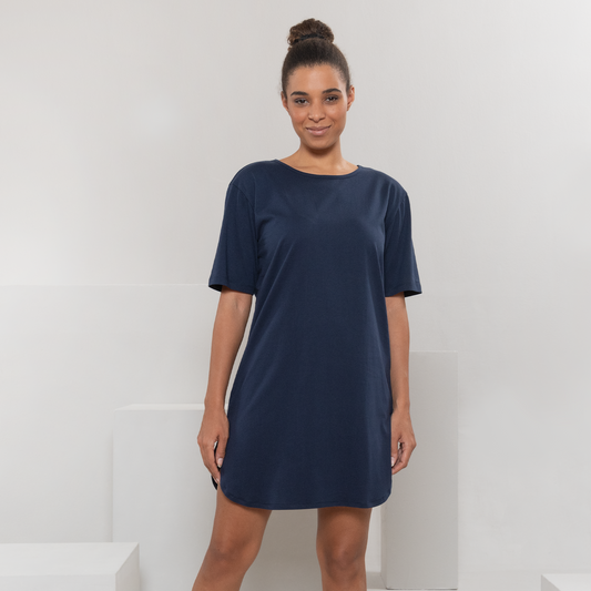 Organic Cotton Night Shirt - Womens