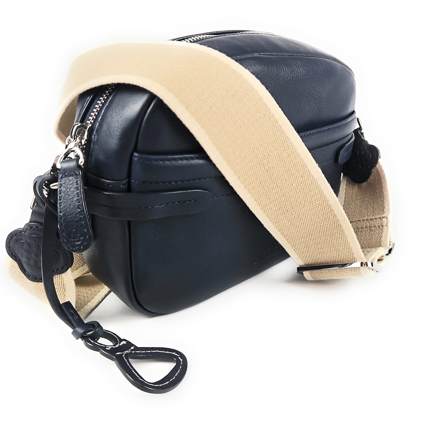 Laura Leather Camera Bag