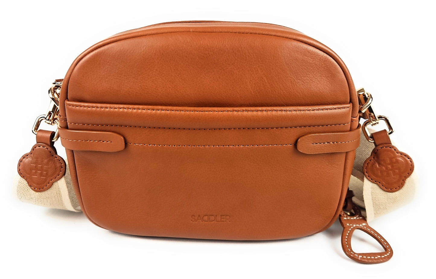 Laura Leather Camera Bag