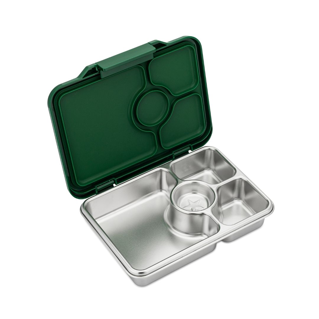 Yumbox Prêt Stainless Steel Leakproof Bento Lunch Box - Various Colours