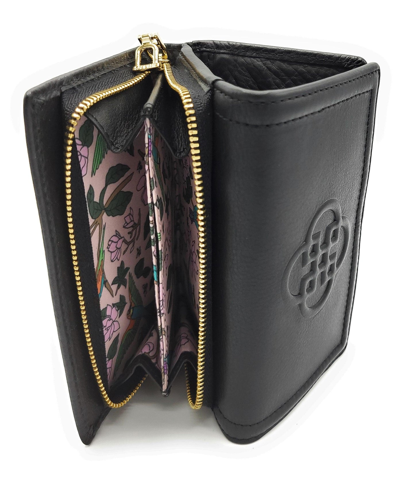 Ruby RFID Leather Wallet