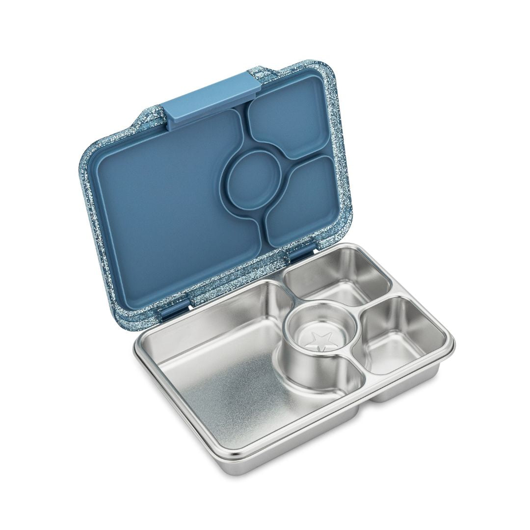 Yumbox Prêt Stainless Steel Leakproof Bento Lunch Box - Various Colours