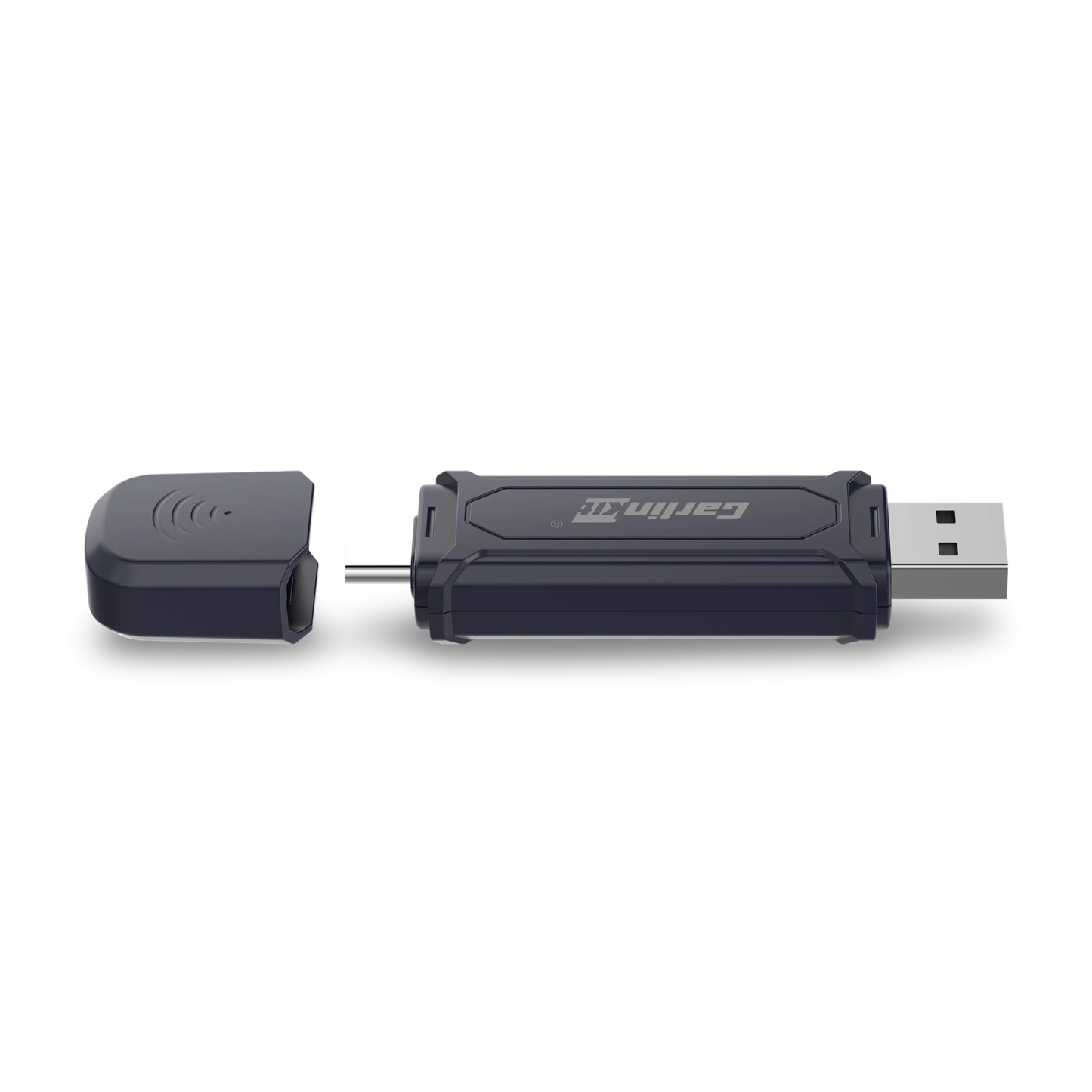 Carlinkit Mini 5 Pro - Wireless CarPlay & Android Auto Adapter (USB Dongle)