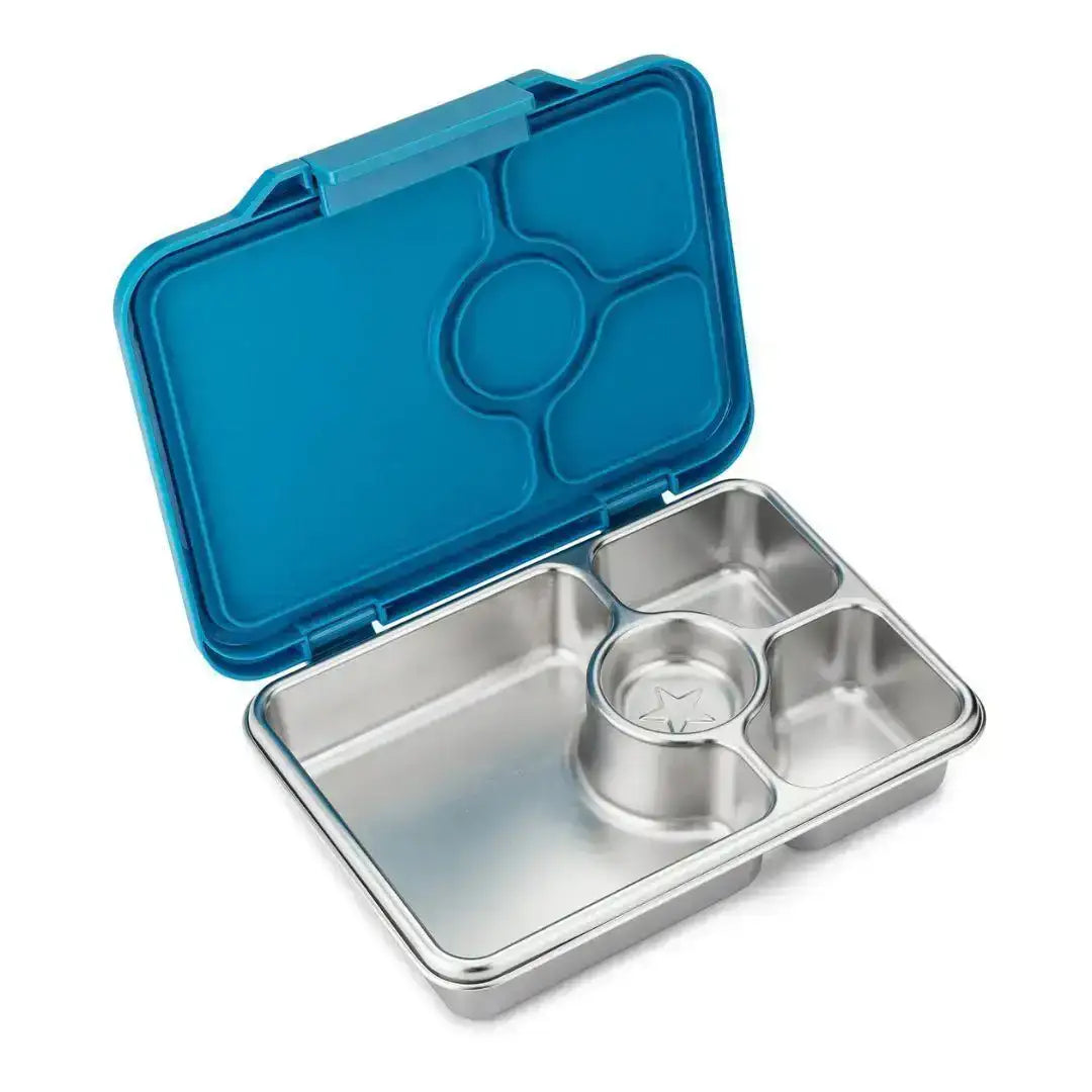 Yumbox Prêt Stainless Steel Leakproof Bento Lunch Box - Various Colours