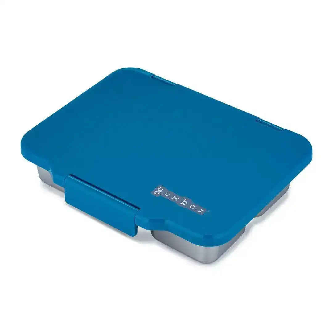 Yumbox Prêt Stainless Steel Leakproof Bento Lunch Box - Various Colours