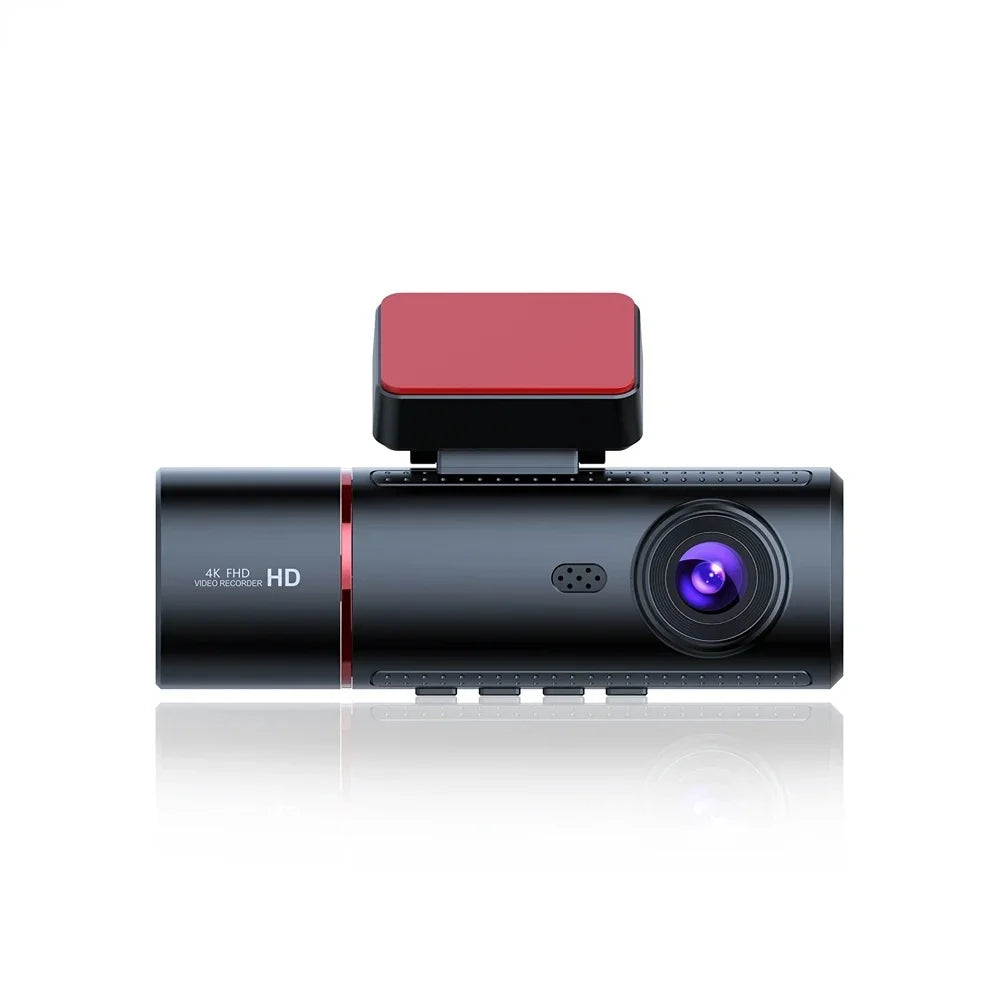 4K Dual Lens Dash Cam - Ultra HD Car DVR