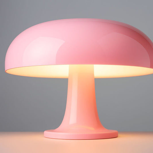 Candy Ambient Mushroom Lamp - Bascora