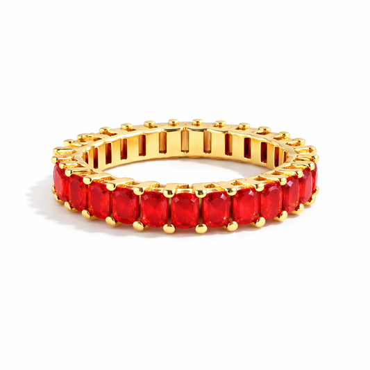 Savaé Design Aurea Colour Stone Statement Ring