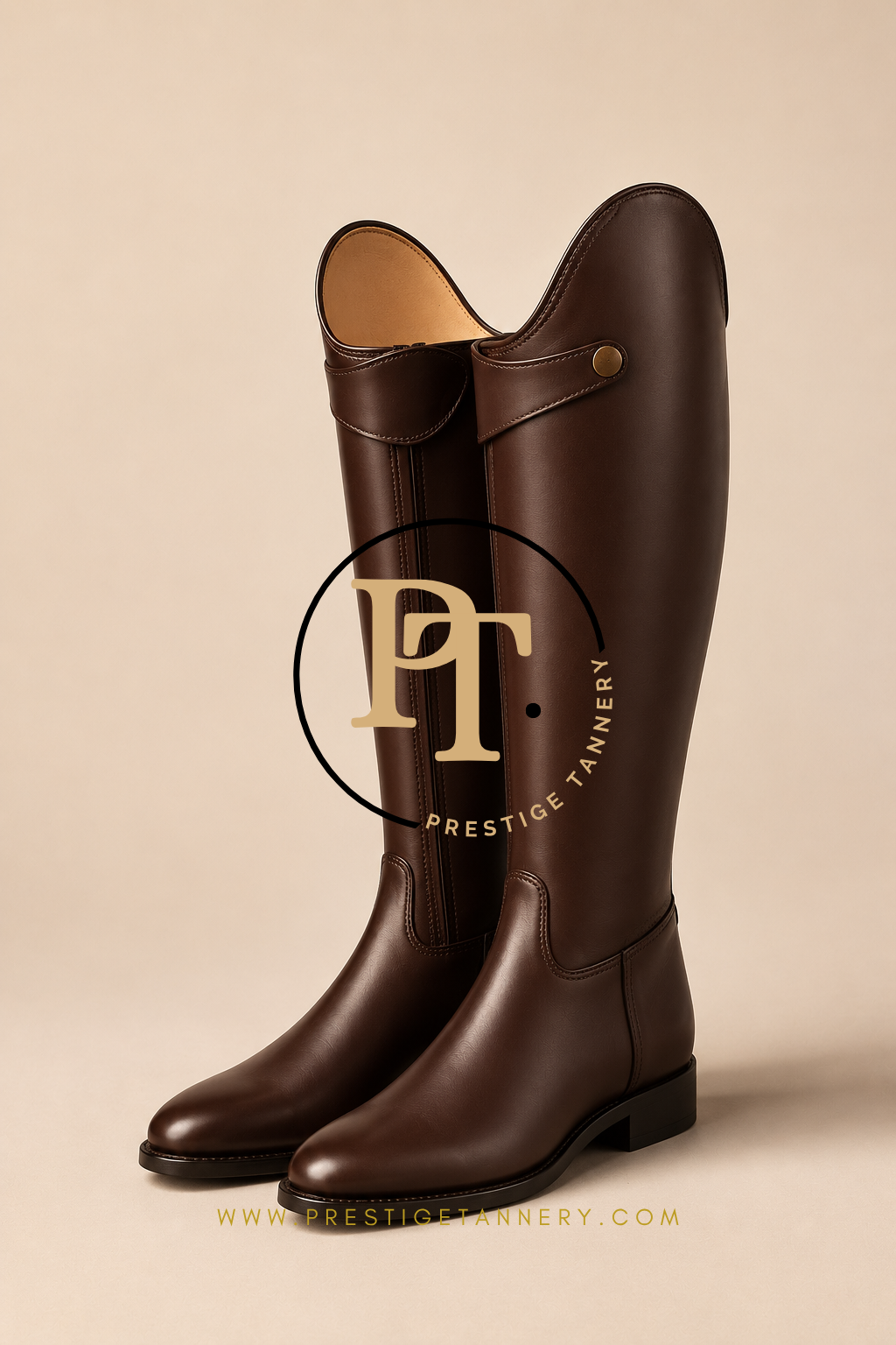 Classic Dressage Boots For Women