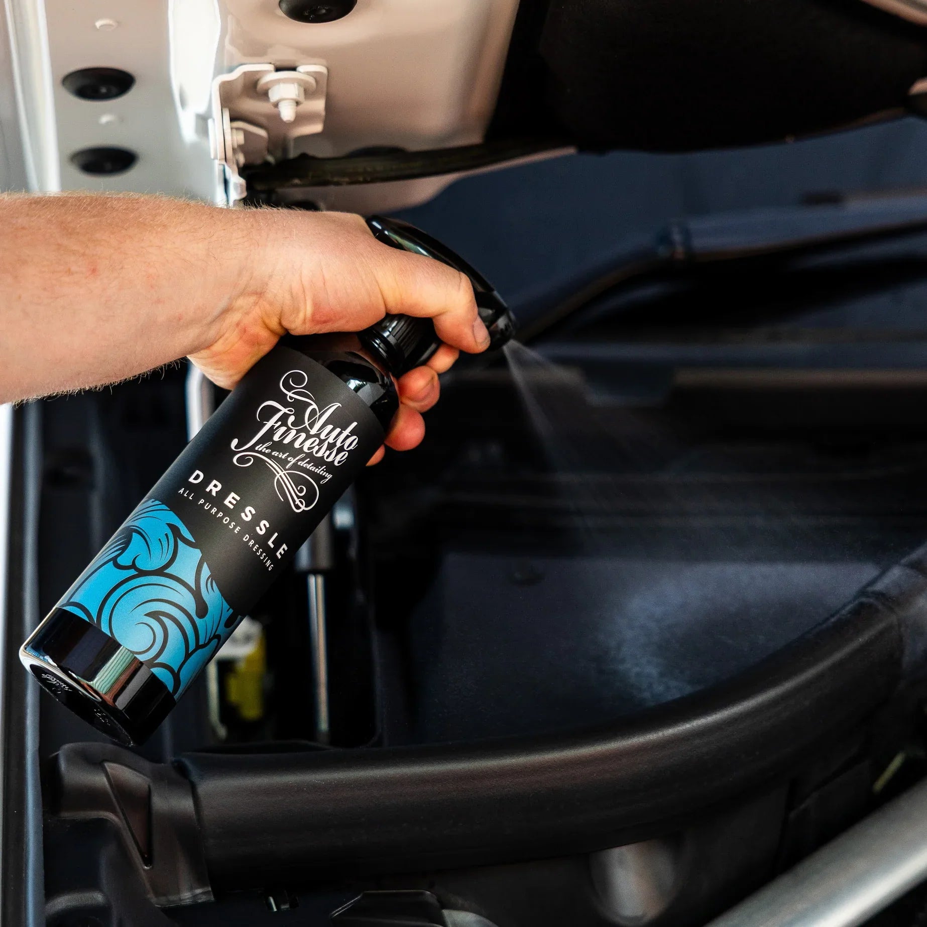 Auto Finesse Dressle All Purpose Dressing 500ml - Bascora