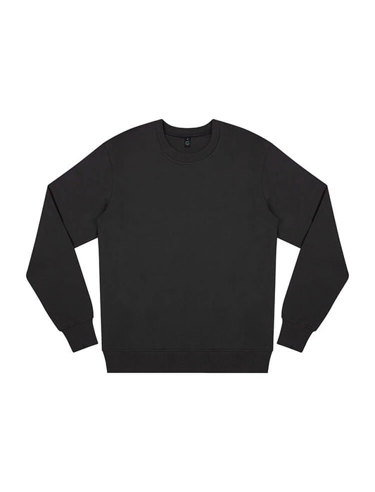 Organic Cotton Faded Sweatshirt