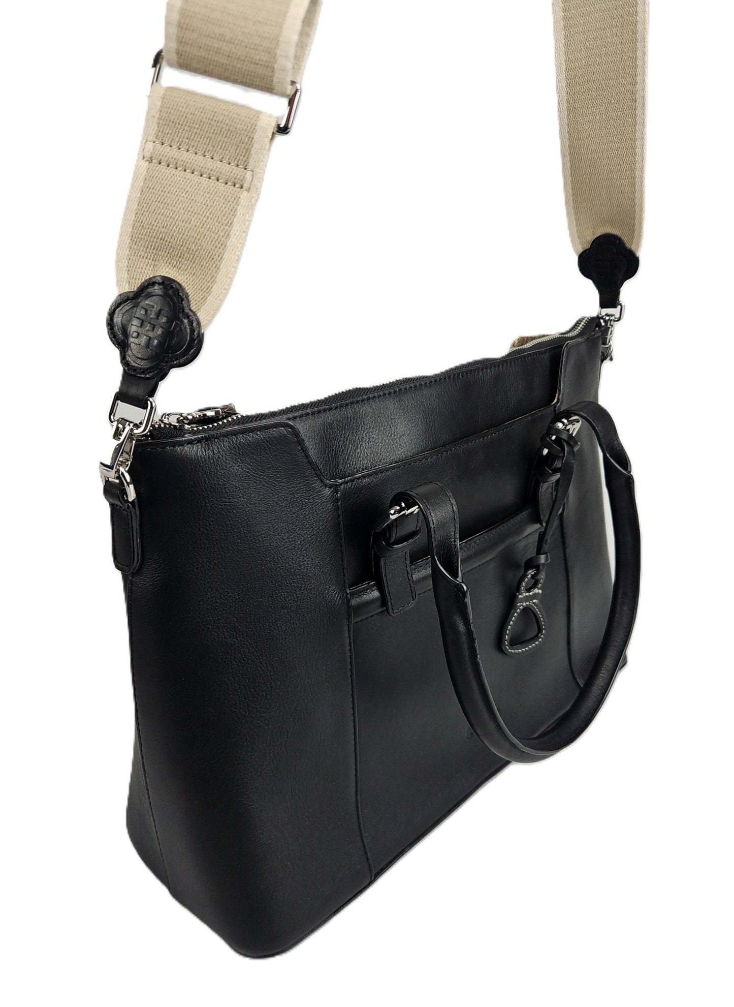 Elizabeth Leather Workbag