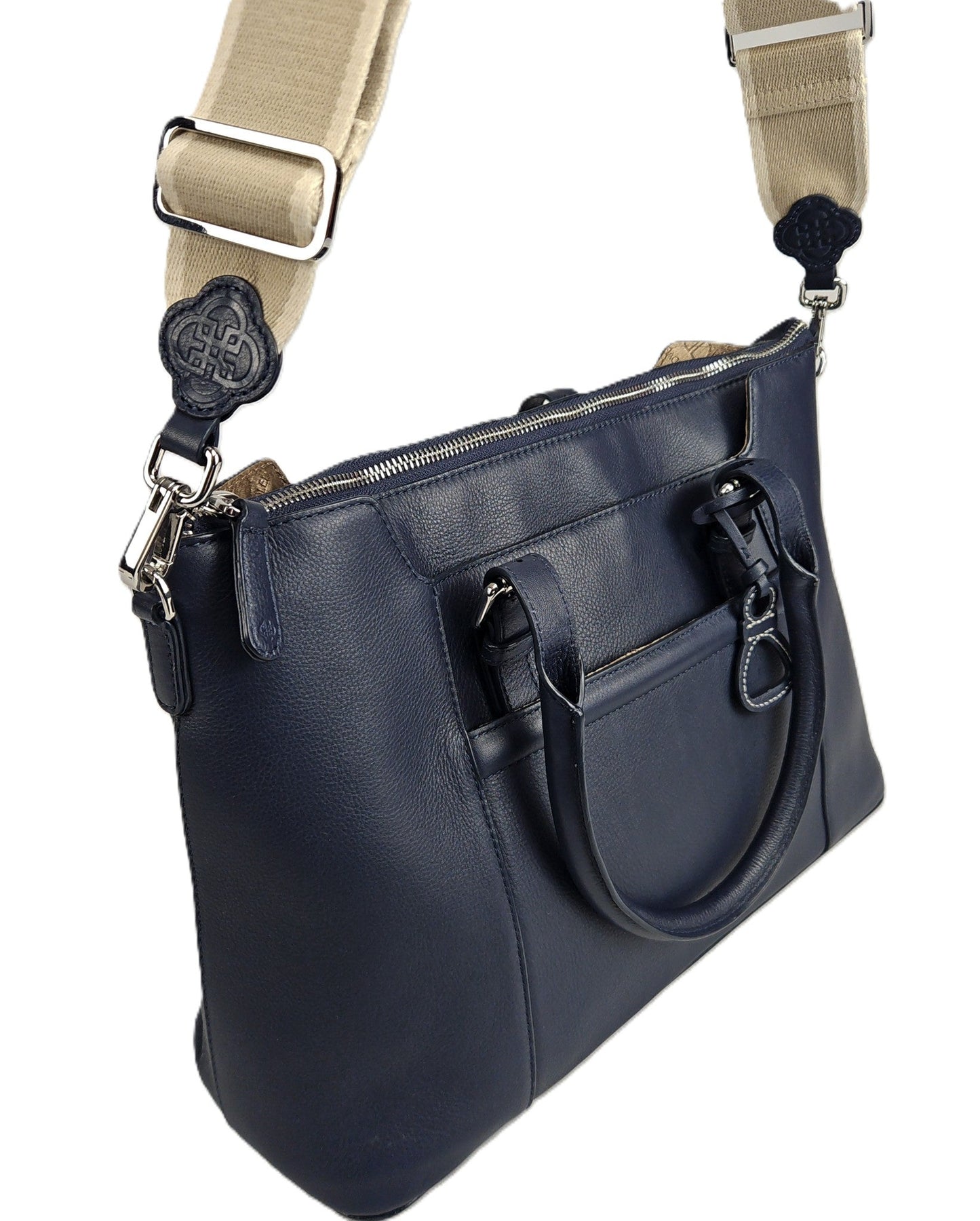 Elizabeth Leather Workbag