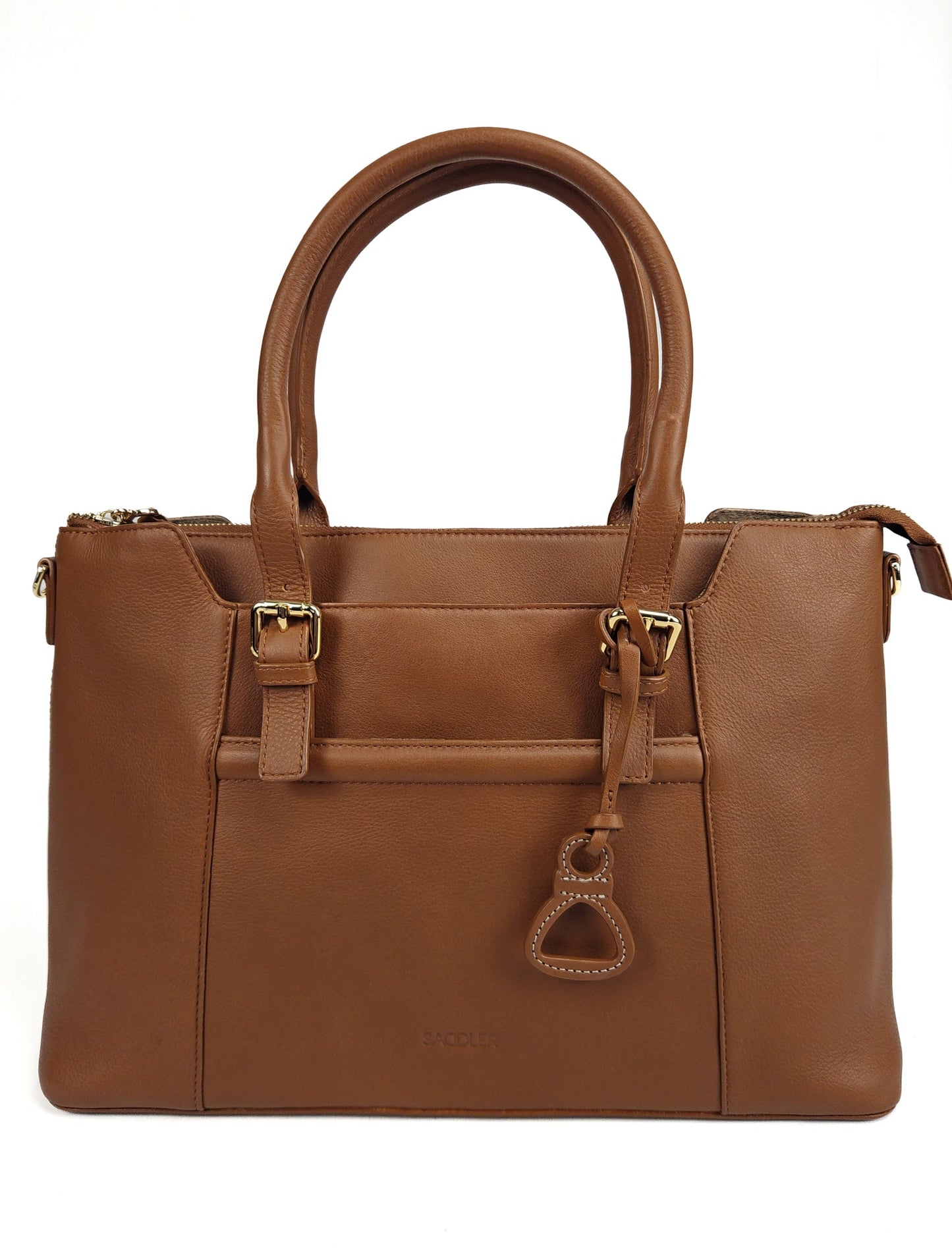 Elizabeth Leather Workbag