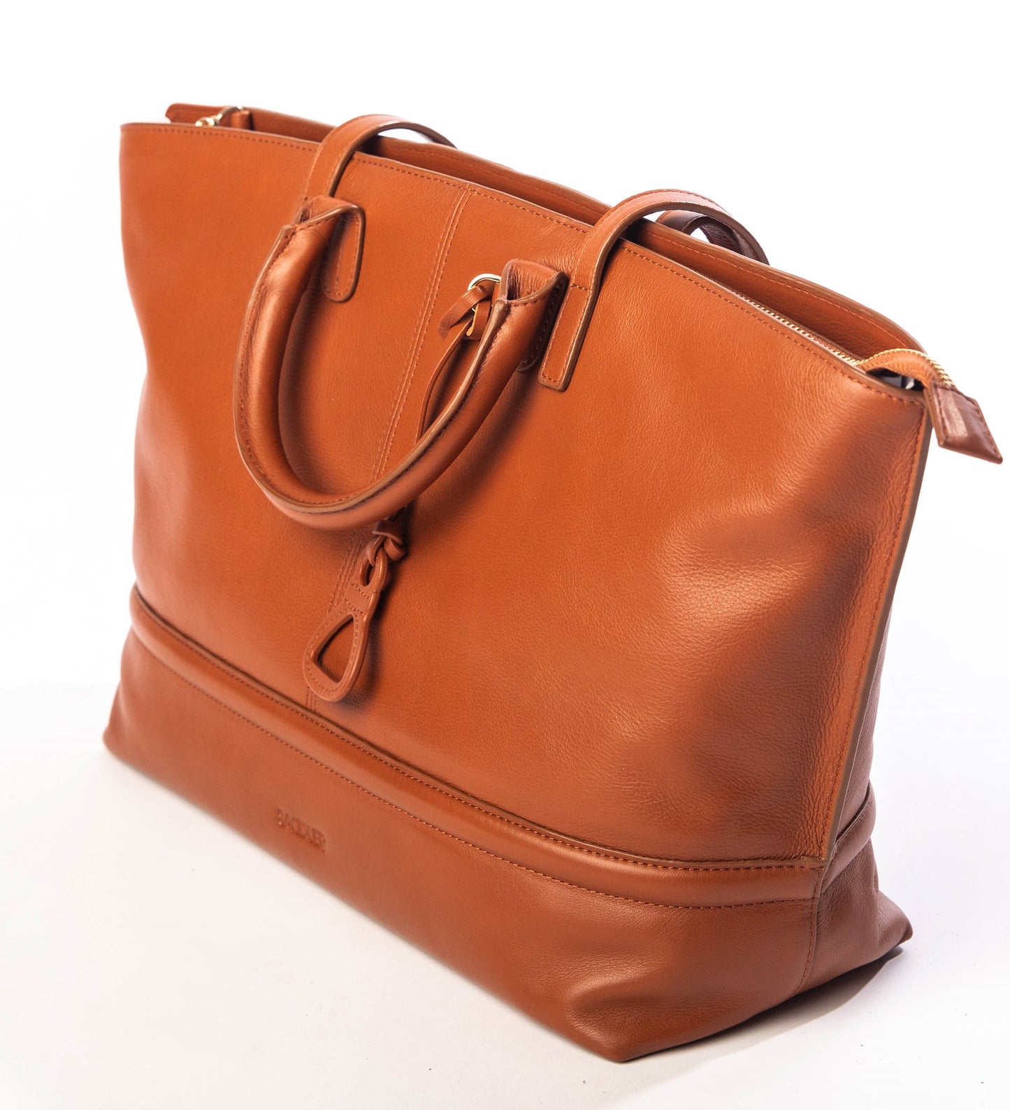 Victoria Leather Tote Bag
