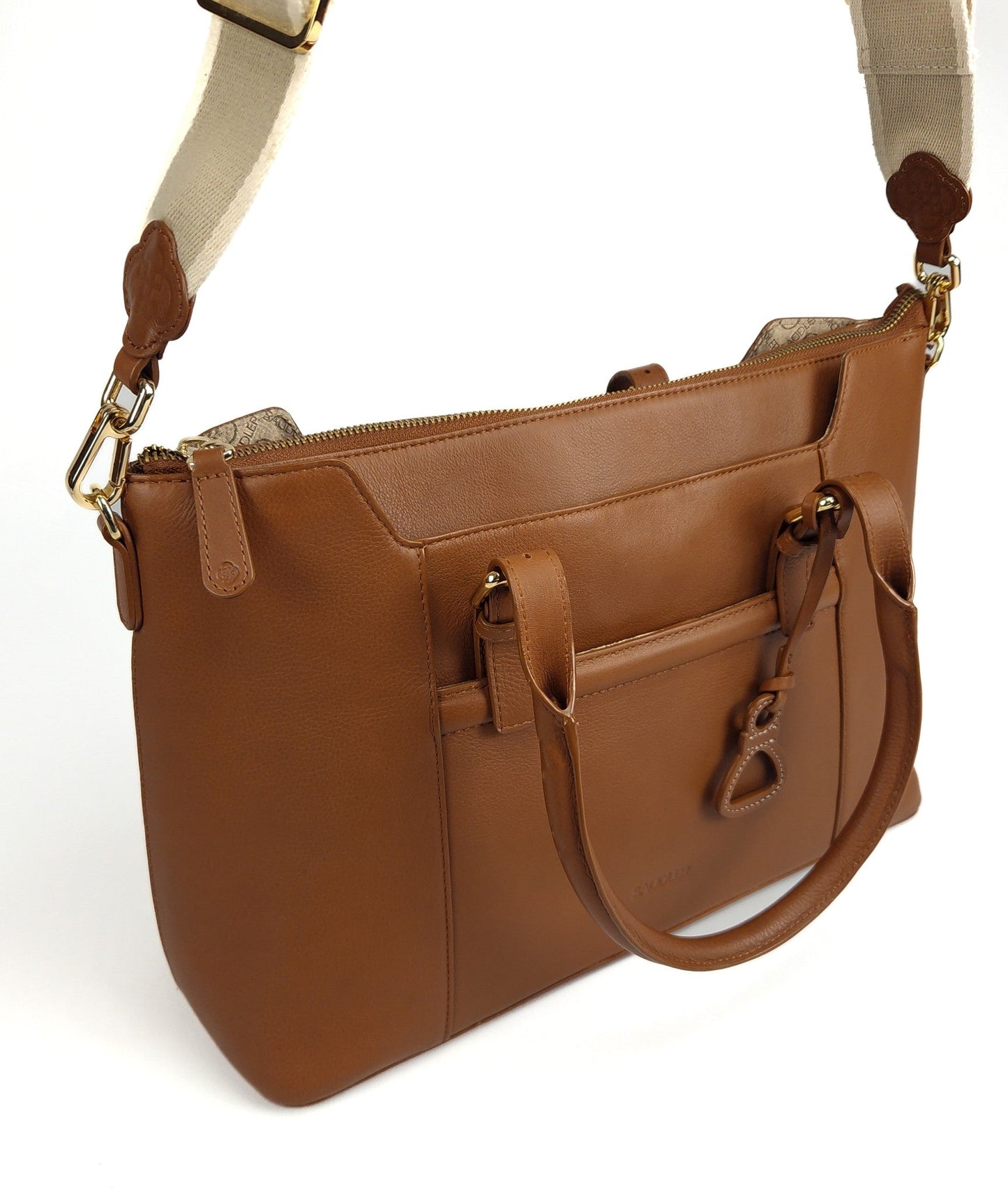 Elizabeth Leather Workbag