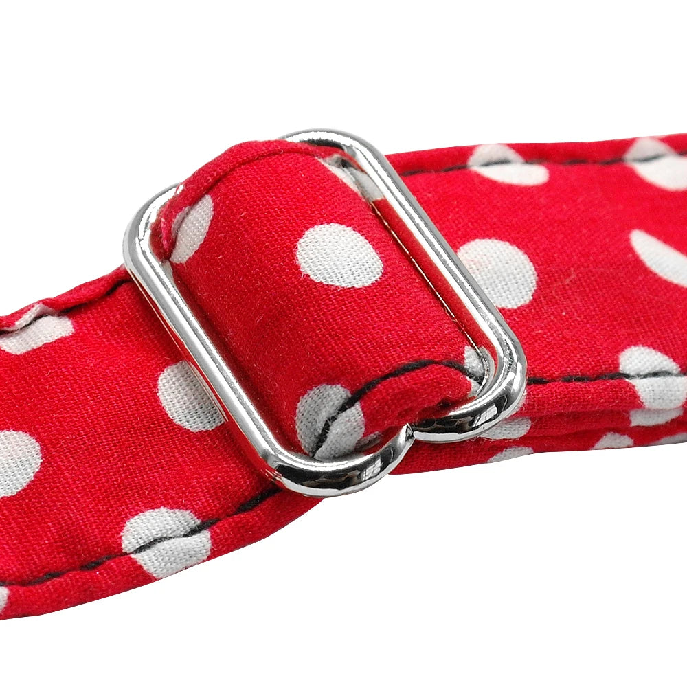 Collar de perro personalizado - Collar de nailon para mascotas con identificación grabada