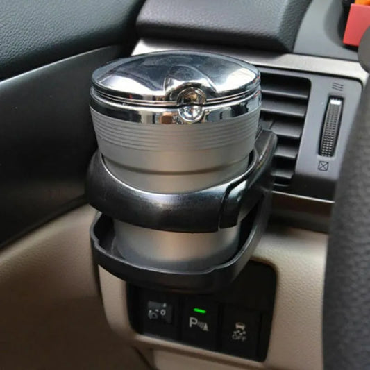 Car Air Vent Mount - Premium Can Holder for Vehicle - Bascora