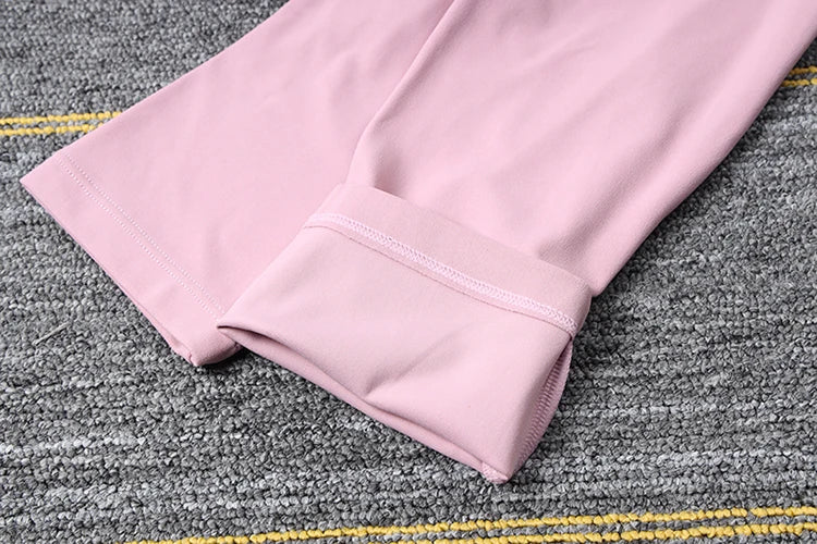 Women's High Waist Yoga Pants - Hip Push Up Fitness Leggings