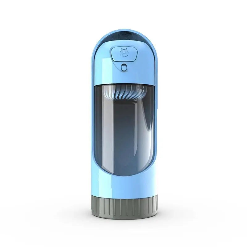 Portable Pet Water Bottle - Travel Drink Container for Dog