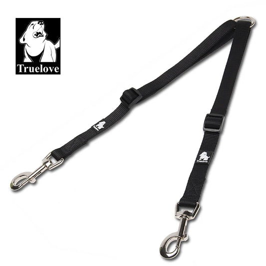 Truelove Double Dog Leash - Bascora