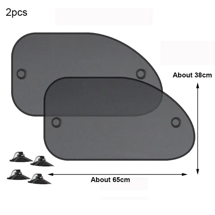 Car Sun Shade UV Protection