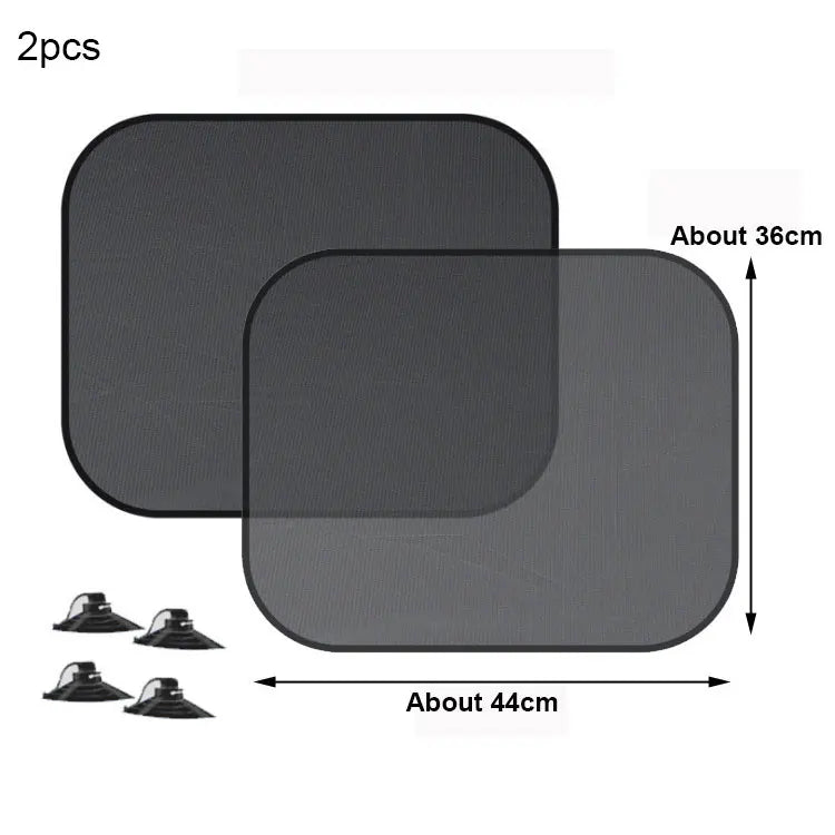 Car Sun Shade UV Protection
