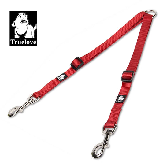 Truelove Double Dog Leash - Bascora