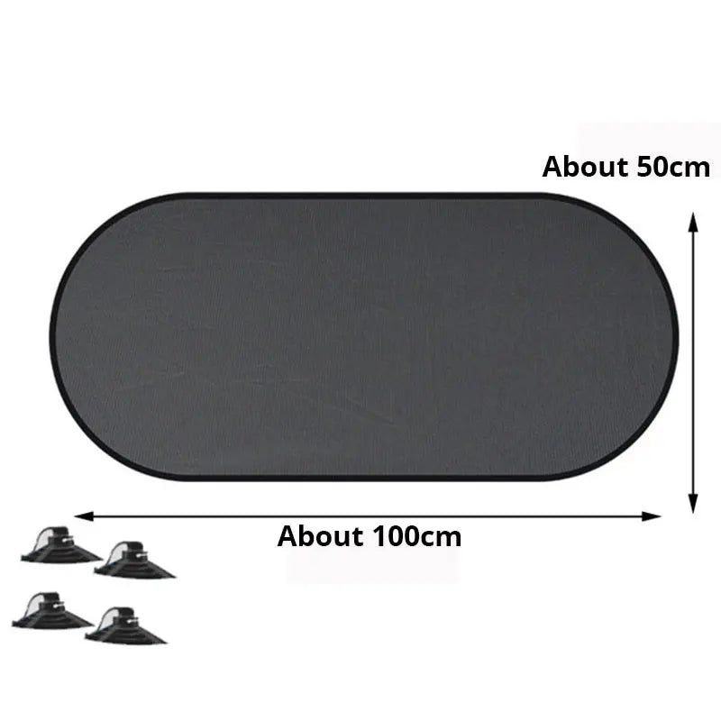 Car Sun Shade UV Protection
