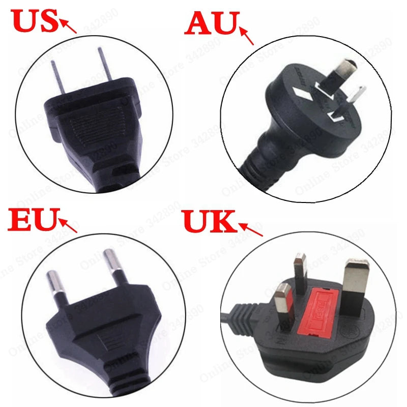 Chargeur de batterie 36 V 2 A - Efficace et fiable