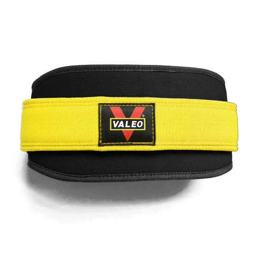 Gym Belt - Bodybuilding Weightlifting Belt for Squat & Powerlifting Support