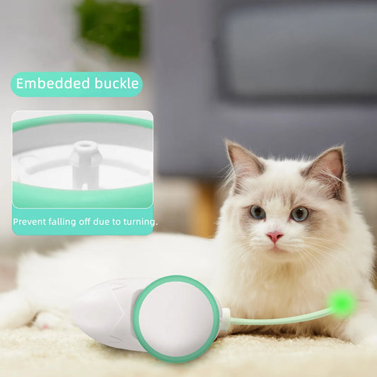 Interactive Cat Toy Mouse - Bascora