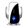 15W Magnetic Car Wireless Charger - 360° Air Vent Mount