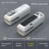 Selladora de alimentos portátil - Máquina de sellado térmico a presión manual de viaje
